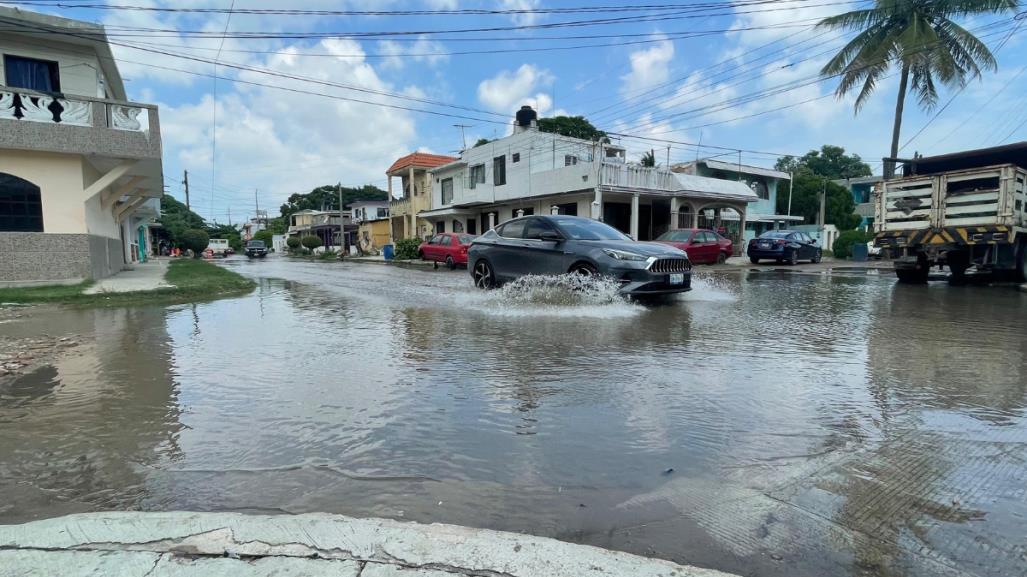 Comapa Sur rompe récord en fugas de agua potable y drenaje