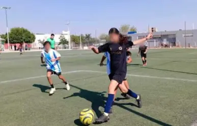 Futbolistas gomezpalatinas campeonas: Juegos Deportivos de La Laguna 2024