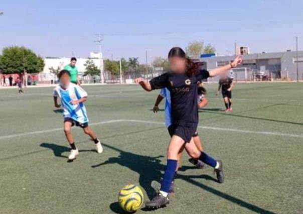 Futbolistas gomezpalatinas campeonas: Juegos Deportivos de La Laguna 2024