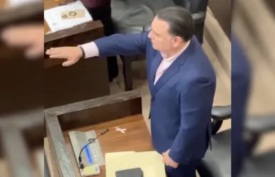 Gerardo Peña Flores toma protesta como diputado