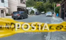 Hace AEI cateo en la colonia Antonio Villalón en Santiago