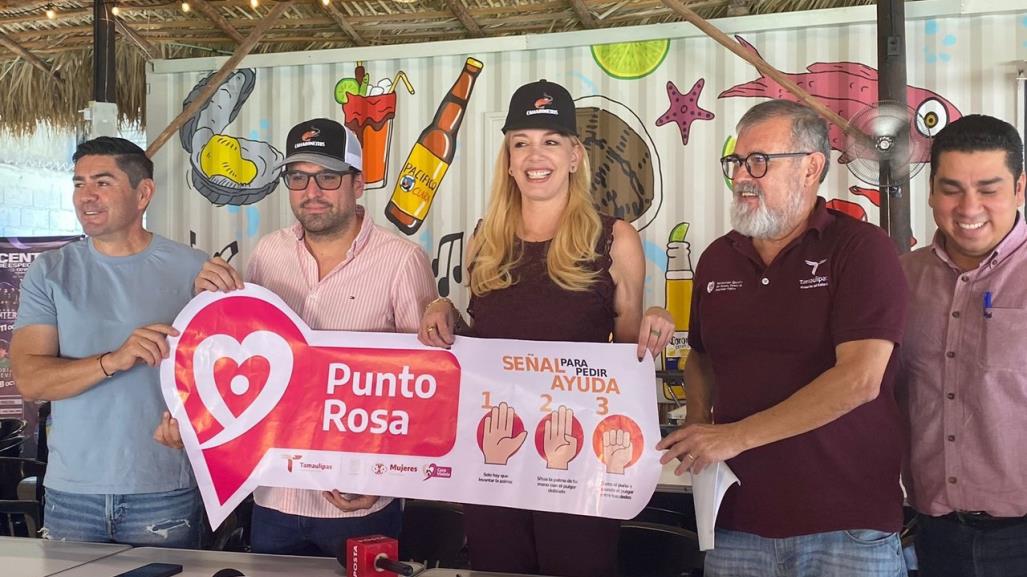 Se suma un restaurante más a los puntos rosa