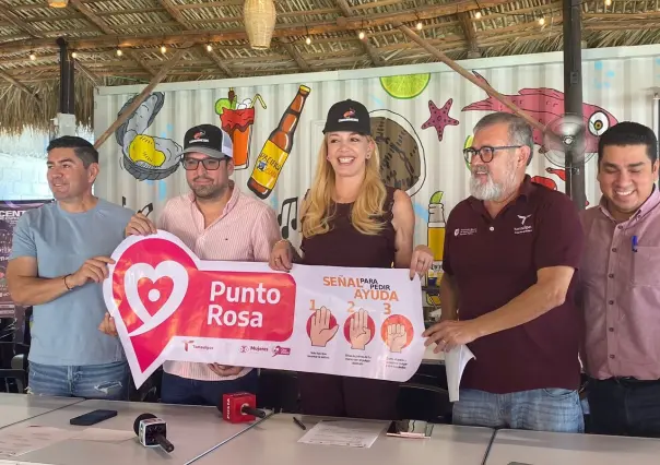 Se suma un restaurante más a los puntos rosa