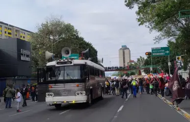 Concluyen movilizaciones del 2 de octubre con saldo blanco; SEGOB CDMX