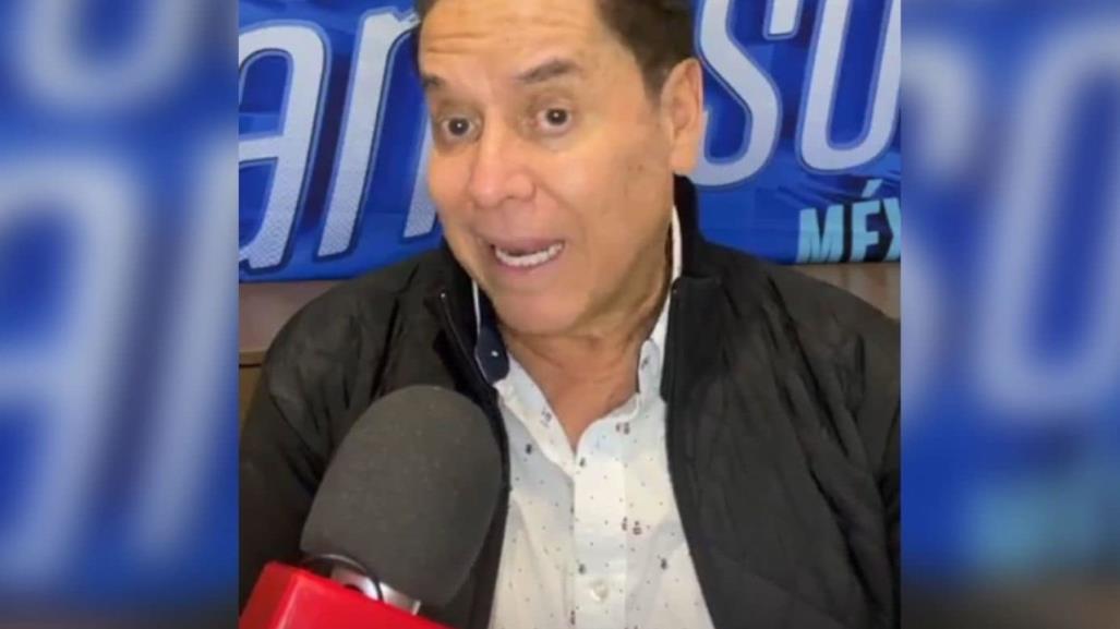 Mario Bezares cierra el capítulo Stanley (VIDEO)