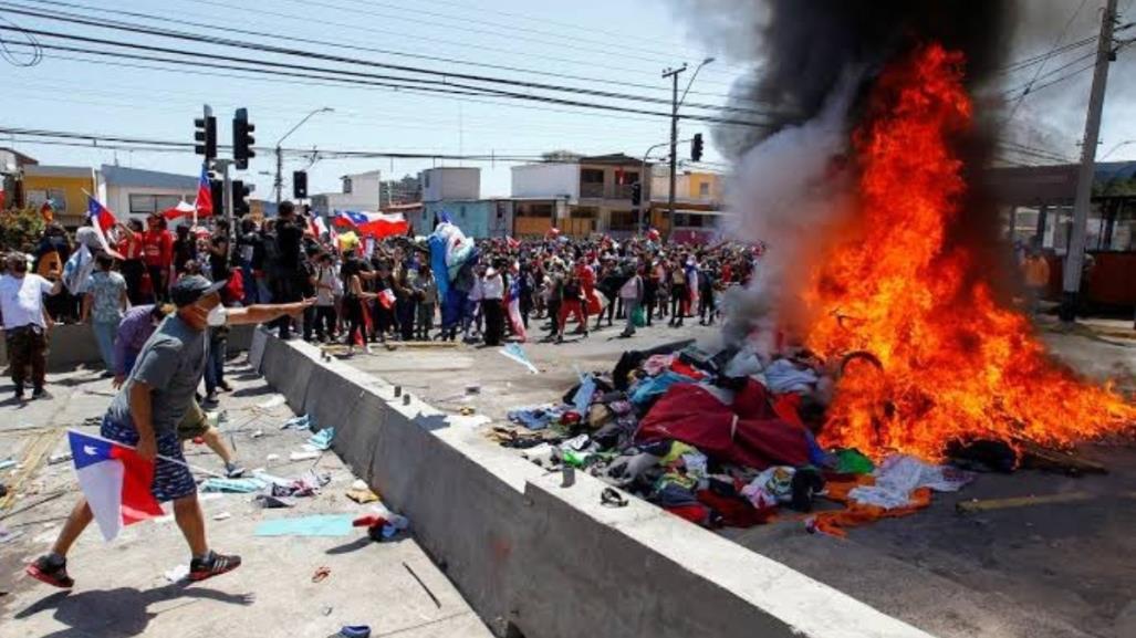 Perú: Ciudadanos matan y queman a migrantes venezolanos por presuntos crímenes