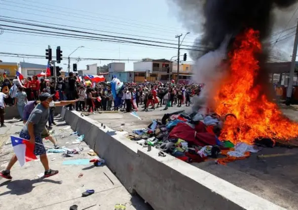 Perú: Ciudadanos matan y queman a migrantes venezolanos por presuntos crímenes