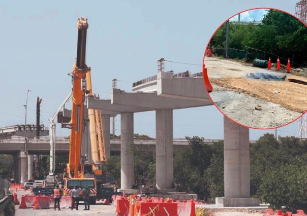 Muere trabajador del Viaducto elevado de Progreso tras caer de 20 metros