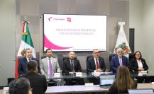 Realizan examen para aspirantes a notarios públicos en Tamaulipas