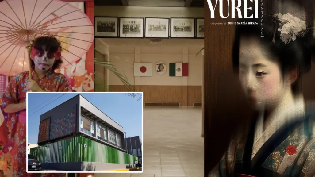 Cine gratis en PILARES: Descubre el pasado de los japoneses en México con Yūrei