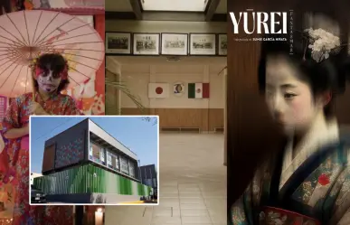 Cine gratis en PILARES: Descubre el pasado de los japoneses en México con Yūrei