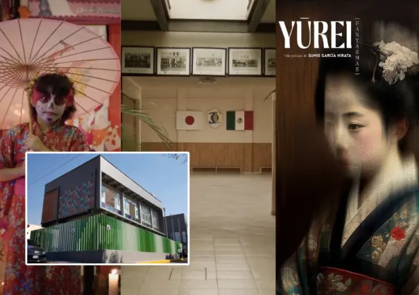 Cine gratis en PILARES: Descubre el pasado de los japoneses en México con Yūrei