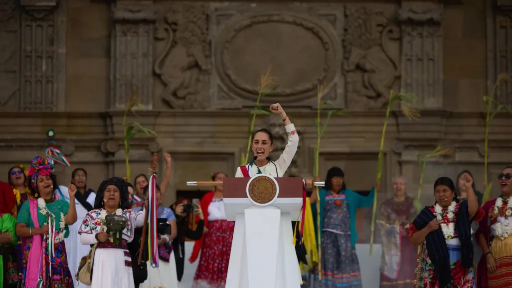 ¿Cómo inscribirte en el nuevo programa Mujeres de Claudia Sheinbaum?