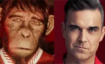Robbie Williams estrena su película ‘Better Man’  (VIDEO)