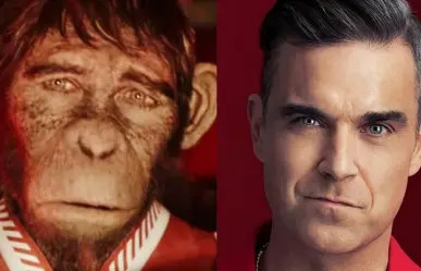 Robbie Williams estrena su película ‘Better Man’  (VIDEO)