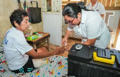 Cuidar la salud para mejorar la calidad de vida, dice Cecilia Patrón Laviada