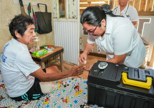 Cuidar la salud para mejorar la calidad de vida, dice Cecilia Patrón Laviada