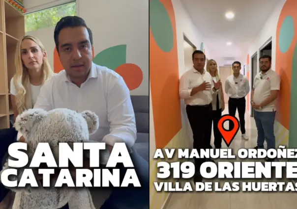 Jesús Nava enfatiza la importancia del bienestar infantil en Santa Catarina