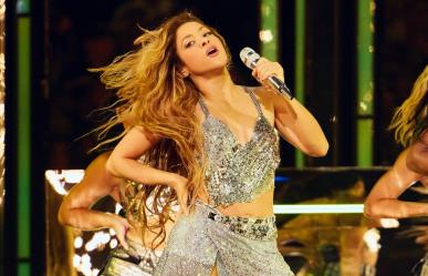 Shakira llega a México ¿En qué estados se presentará?