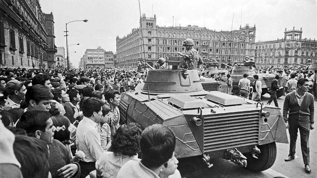 56 años de Tlatelolco: La matanza que transformó la lucha estudiantil en México