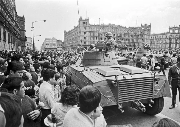 56 años de Tlatelolco: La matanza que transformó la lucha estudiantil en México