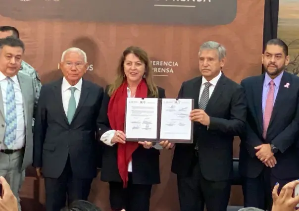 Cuernavaca se suma a la estrategia estatal de seguridad tras 9 años fuera