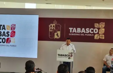 Gobernador de Tabasco promete mejorar seguridad en la entidad