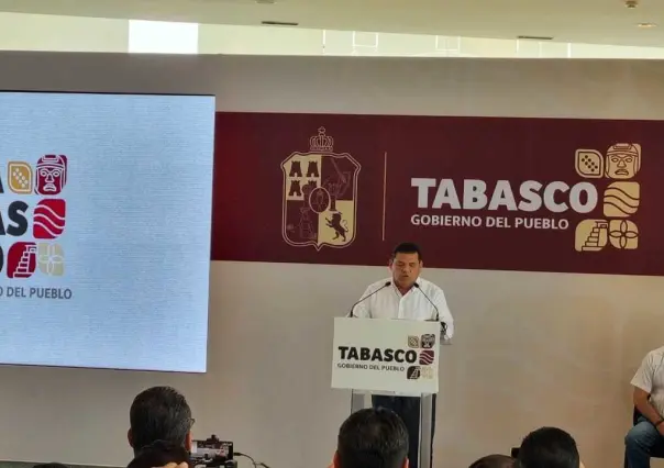 Gobernador de Tabasco promete mejorar seguridad en la entidad