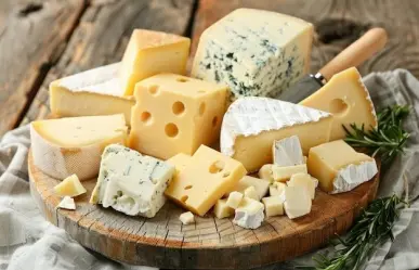 ¡Y la queso! Este es el paraíso de este alimento en Edomex