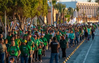 Día Mundial de la Parálisis Cerebral: marchan en La Paz para hacer conciencia