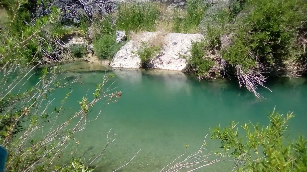 Candela. Foto de Coahuila Extremo.