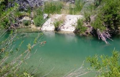 Las aguas termales de Candela: un paraíso curativo