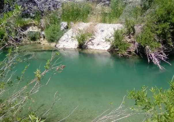 Las aguas termales de Candela: un paraíso curativo