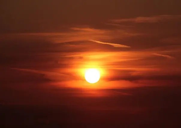 ¿Han aumentado las temperaturas en Baja California Sur de 2023 a 2024?