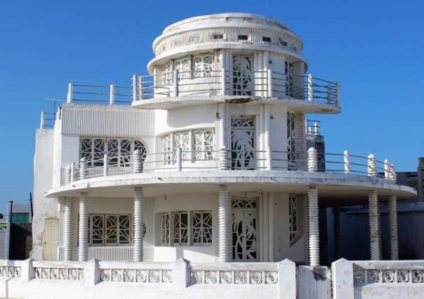 La Casa del Pastel en Progreso, mitos y realidades de este icónico lugar