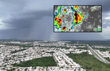 Clima en Yucatán para este jueves 3 de octubre