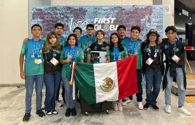 Reconocerán a equipos de robótica del Colegio Cervantes en Torreón