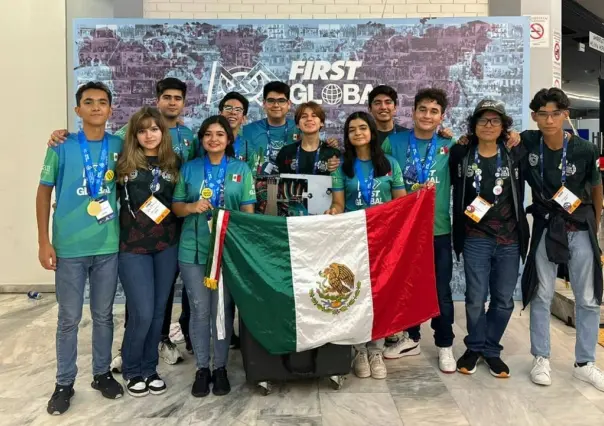 Reconocerán a equipos de robótica del Colegio Cervantes en Torreón