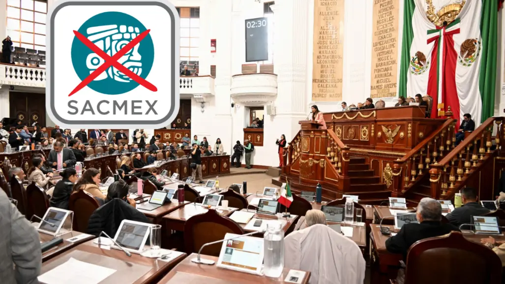 Congreso CDMX aprueba desaparición de Sacmex, ¿Una nueva Secretaría del Agua?