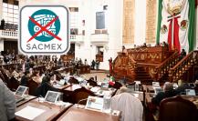 Congreso CDMX aprueba desaparición de Sacmex, ¿Una nueva Secretaría del Agua?