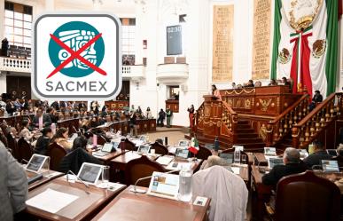 Congreso CDMX aprueba desaparición de Sacmex, ¿Una nueva Secretaría del Agua?