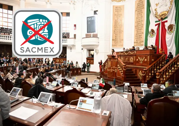 Congreso CDMX aprueba desaparición de Sacmex, ¿Una nueva Secretaría del Agua?