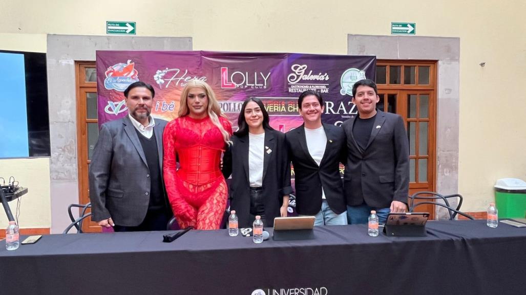 Certamen Drag Queen en Durango; ¿Sabes qué es eso?