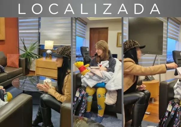 Ella es la joven rusa extraviada en Toluca y hallada en Tijuana (VIDEO)