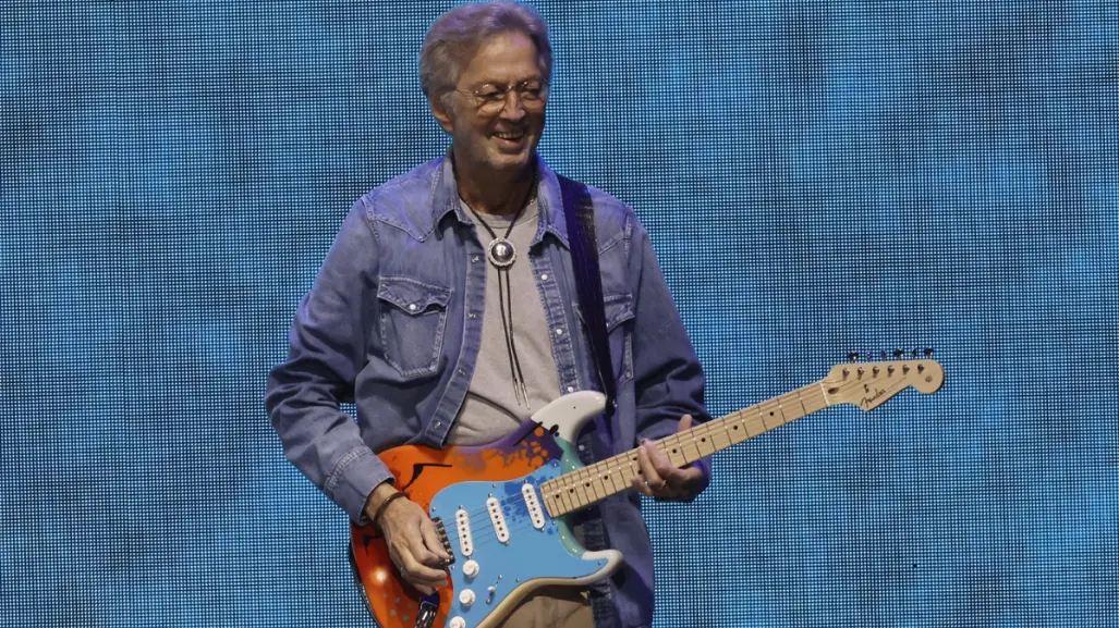 ¡Tears in Heaven! Eric Clapton en Estadio GNP, posible setlist y cómo llegar