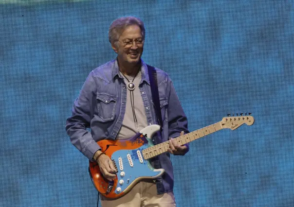 ¡Tears in Heaven! Eric Clapton en Estadio GNP, posible setlist y cómo llegar