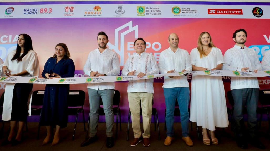 Descubre tu nuevo hogar en la Expo Vivienda Yucatán 2024