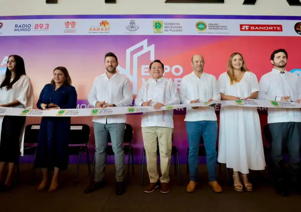 Descubre tu nuevo hogar en la Expo Vivienda Yucatán 2024