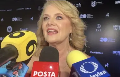 Erika Buenfil responde a Óscar Athié al recordar triángulo amoroso con Yuri