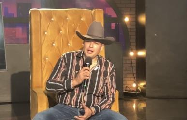 Leandro Ríos se adentrará a las raíces de lo norteño en su próximo show (VIDEO)